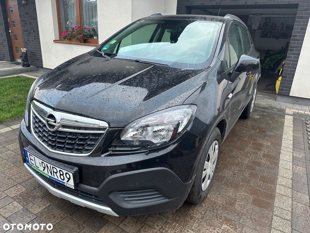 Opel Mokka 1.6 Active S&S - 2