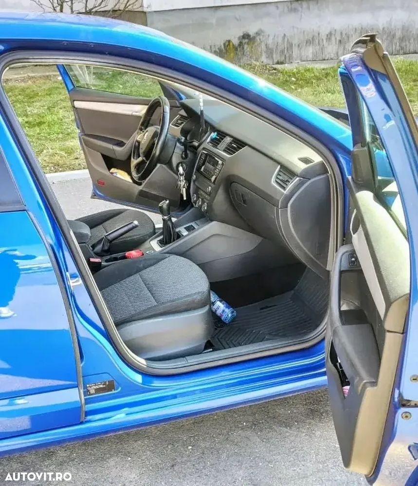 Skoda Octavia - 2