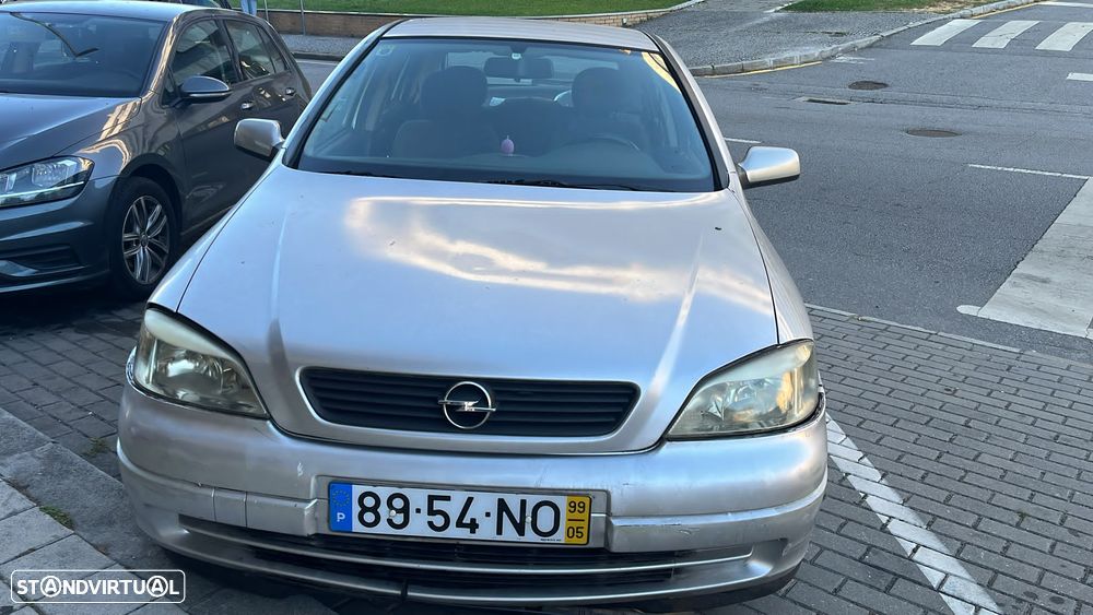 Opel Astra 1.4i 16V GLS - 1