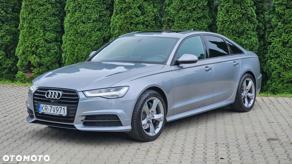 Audi A6 Limousine 2.0 TFSI Quattro S tronic - 34