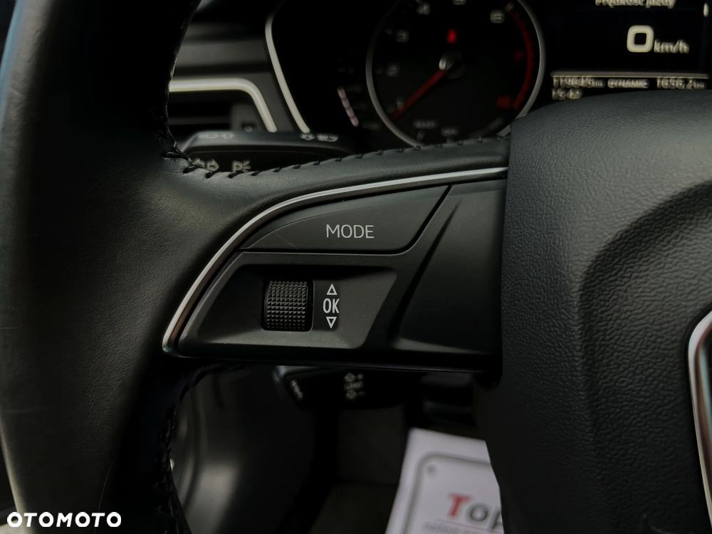 Audi A4 Avant 2.0 TFSI ultra Sport - 23