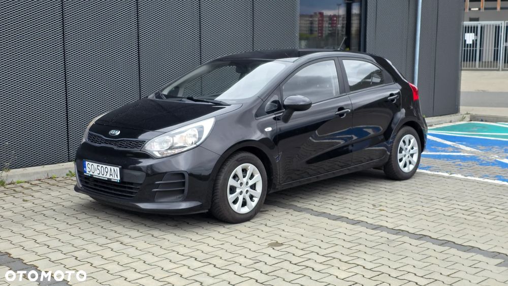 Kia Rio - 1
