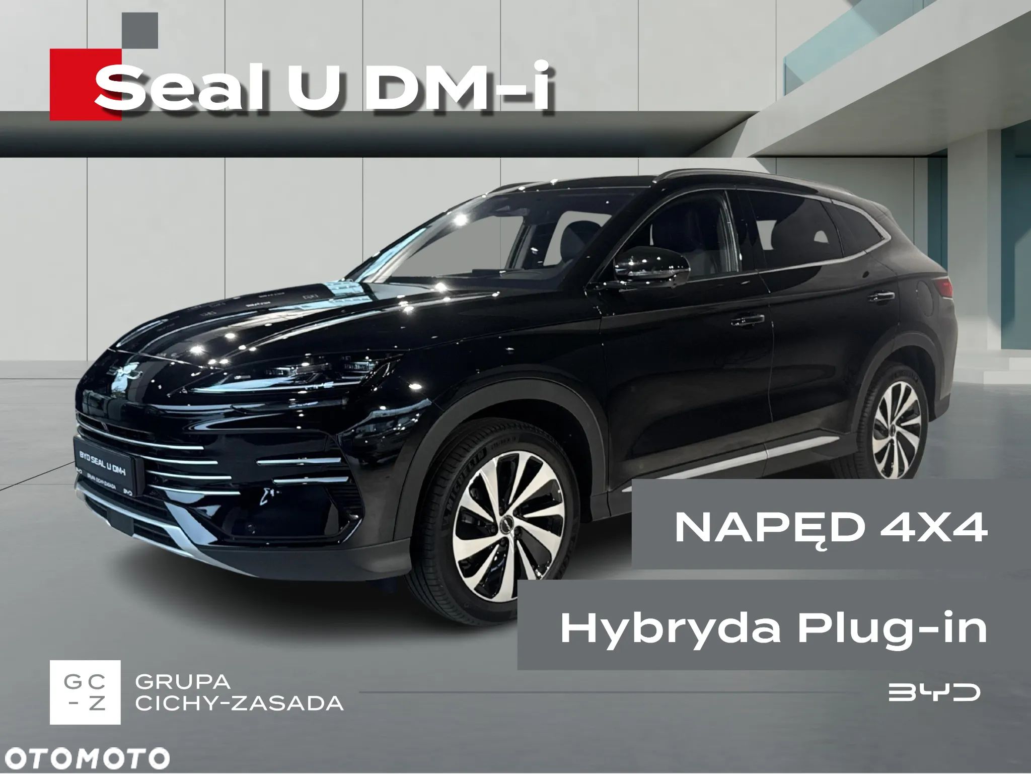 BYD Seal U - 1