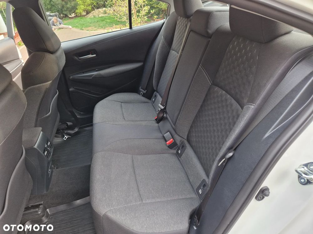 Toyota Corolla 1.5 Comfort - 15