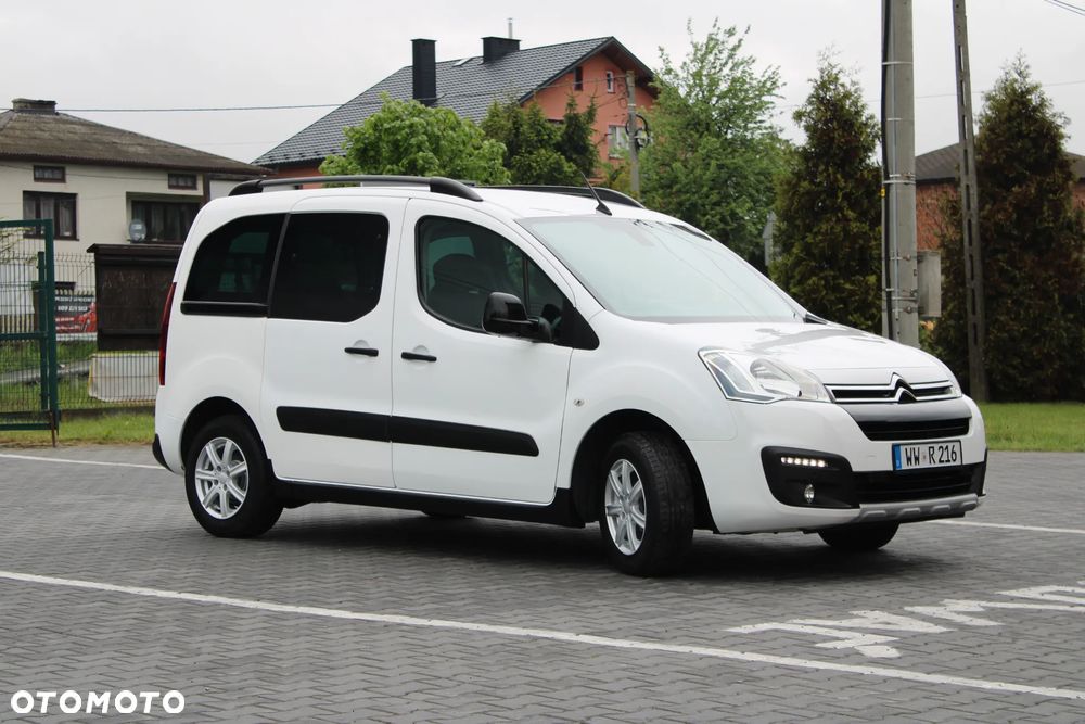 Citroën Berlingo Multispace BlueHDi 120 S&S XTR - 10