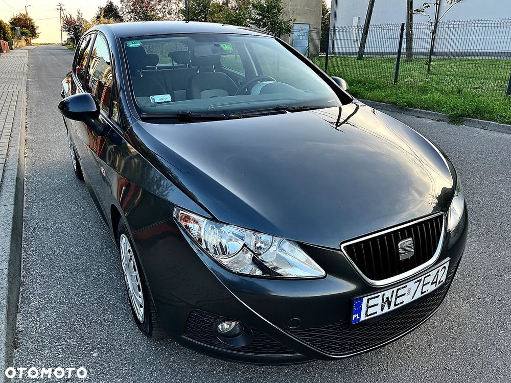 Seat Ibiza - 3