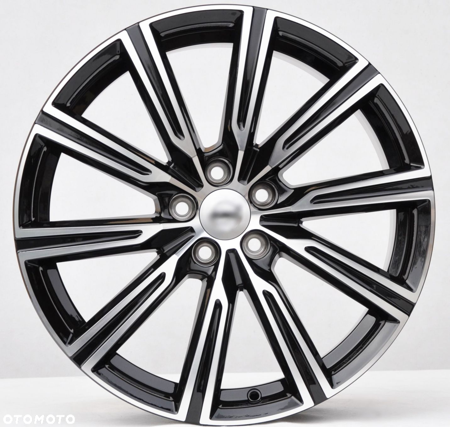 0084 MB NOWE FELGI 19 5x108 VOLVO S60 S80 S90 XC40 XC60 INSCRIPTION XC90 - 3