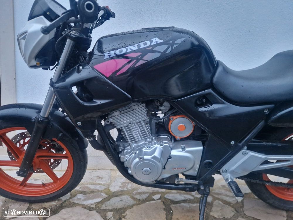 Honda CB 500  Possível Financiamento - 11