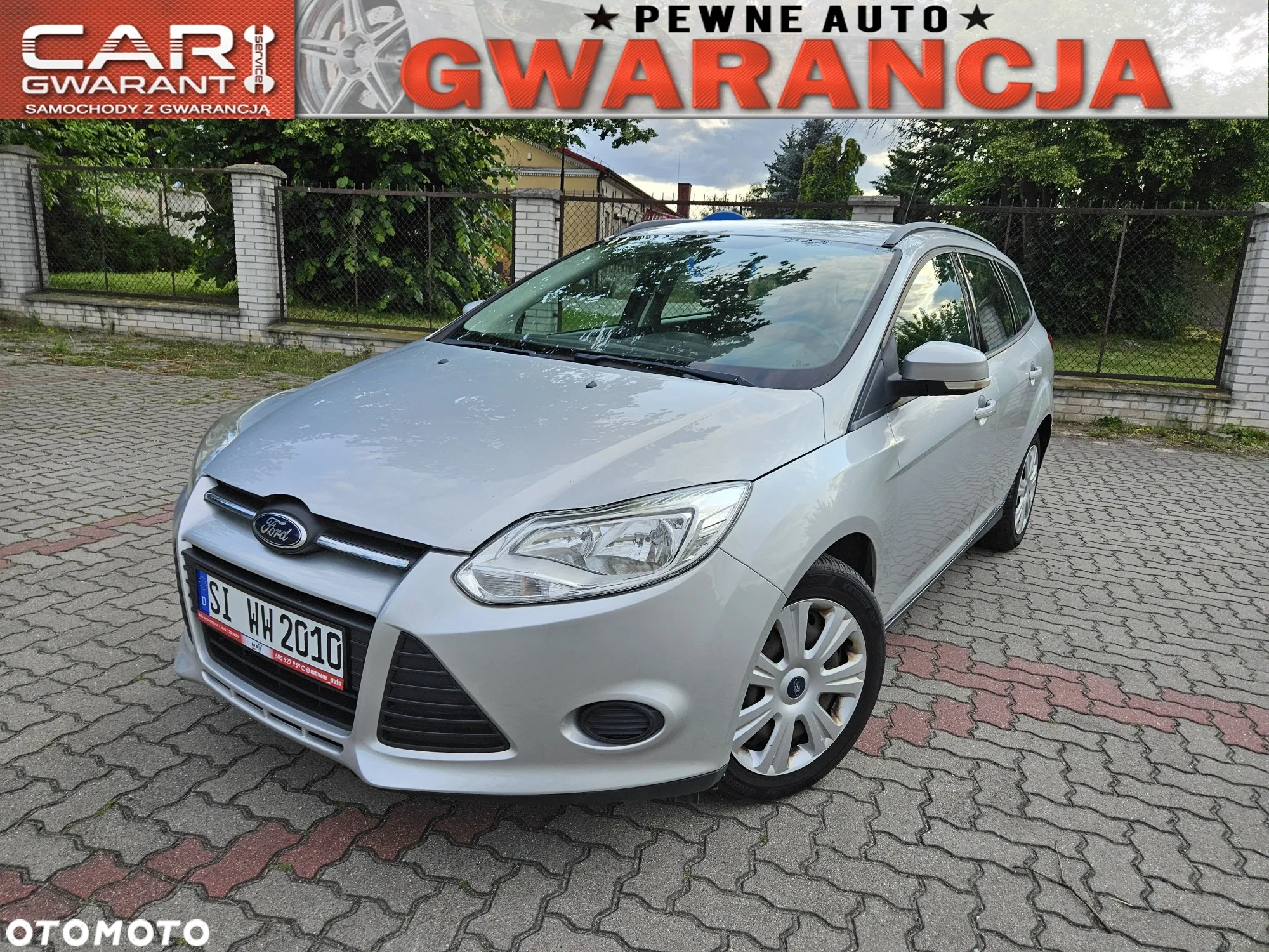 Ford Focus 1.6 Edition - 2