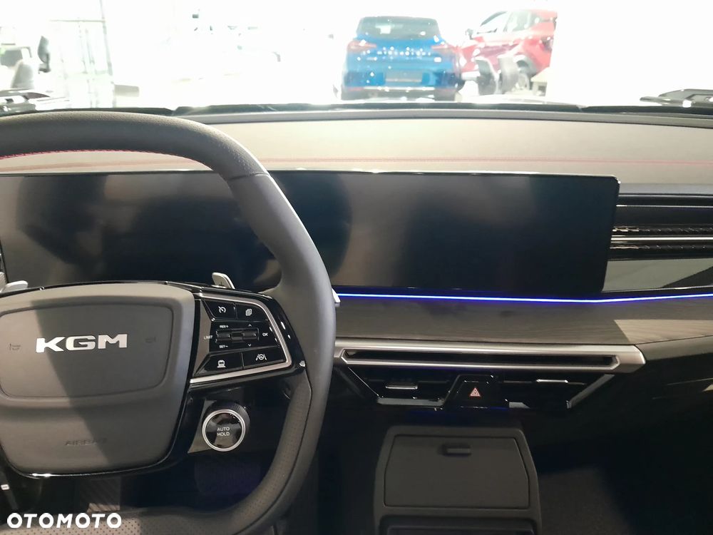 SsangYong/KGM Actyon 1.5 T-GDI Adventure 4WD - 20