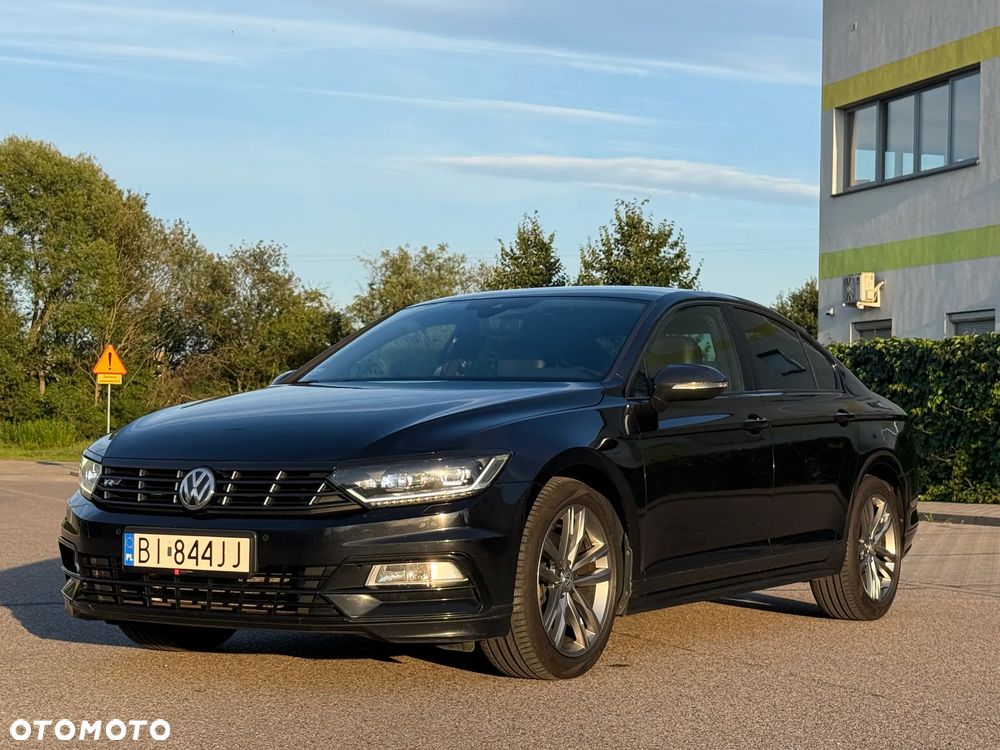 Volkswagen Passat 1.8 TSI BMT Highline DSG - 1