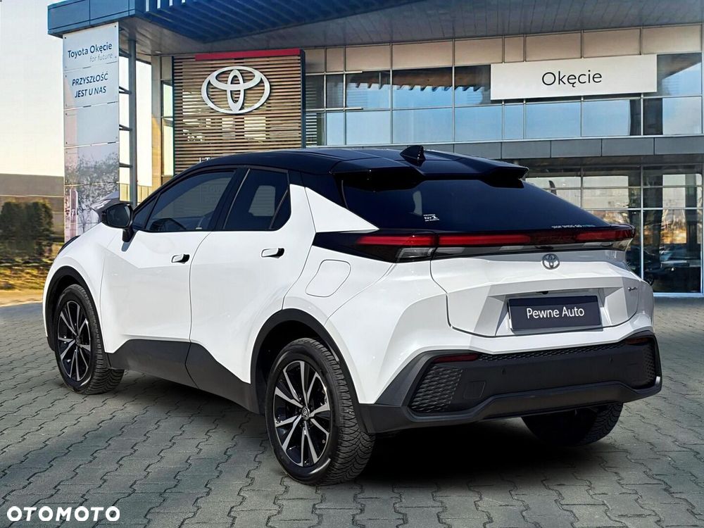 Toyota C-HR - 3