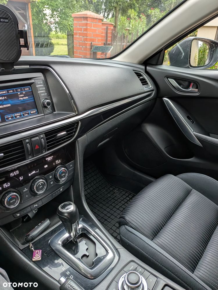 Mazda 6 2.2 SKYACTIV-D Business-Line - 21