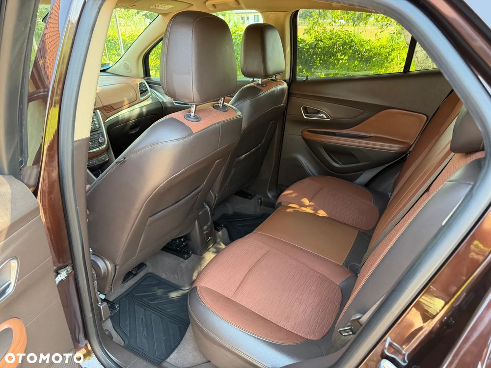 Opel Mokka 1.4 T Cosmo S&S 4x4 - 10