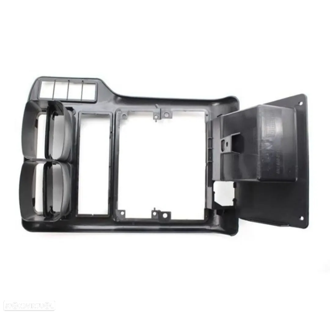 Consola Central Tablier Seat Ibiza 6k VW Polo 6N Caddy (6N1858071A) - 5