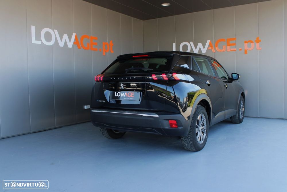 Peugeot e-2008 50 kWh Active Pack - 33