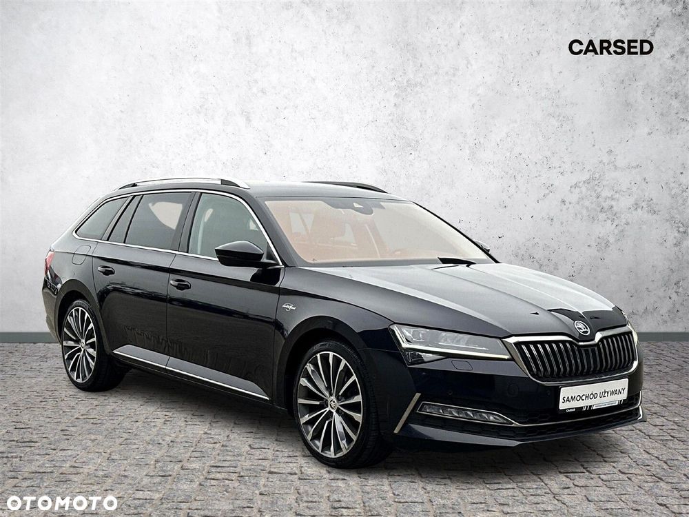 Skoda Superb 2.0 TDI SCR L&K DSG - 39