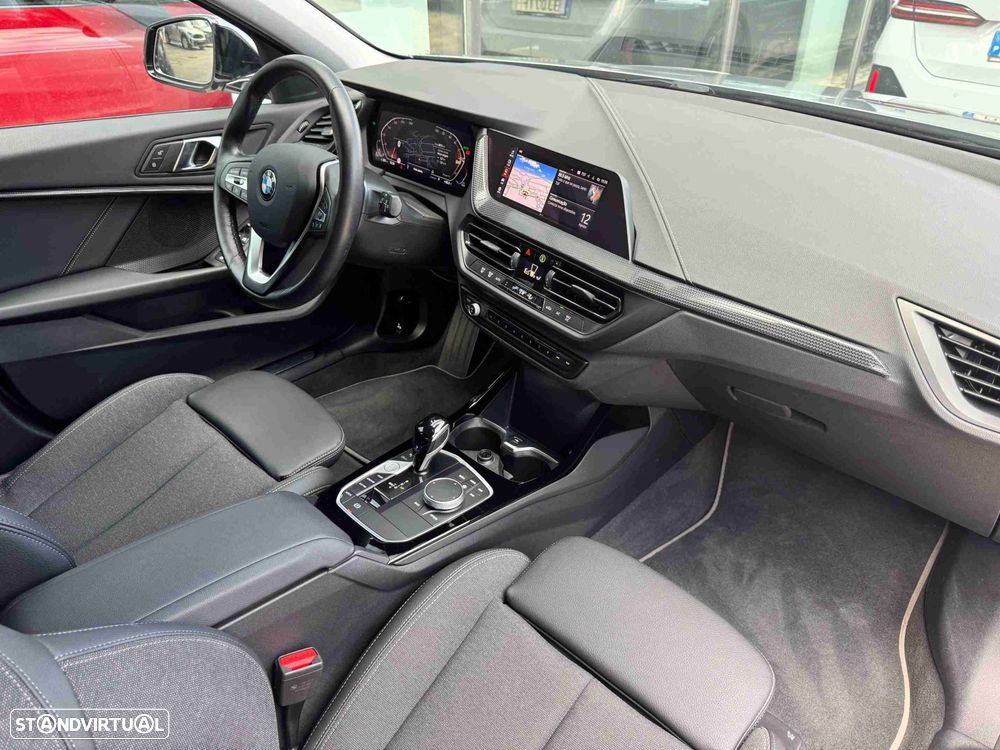 BMW 116 d Line Sport Auto - 10