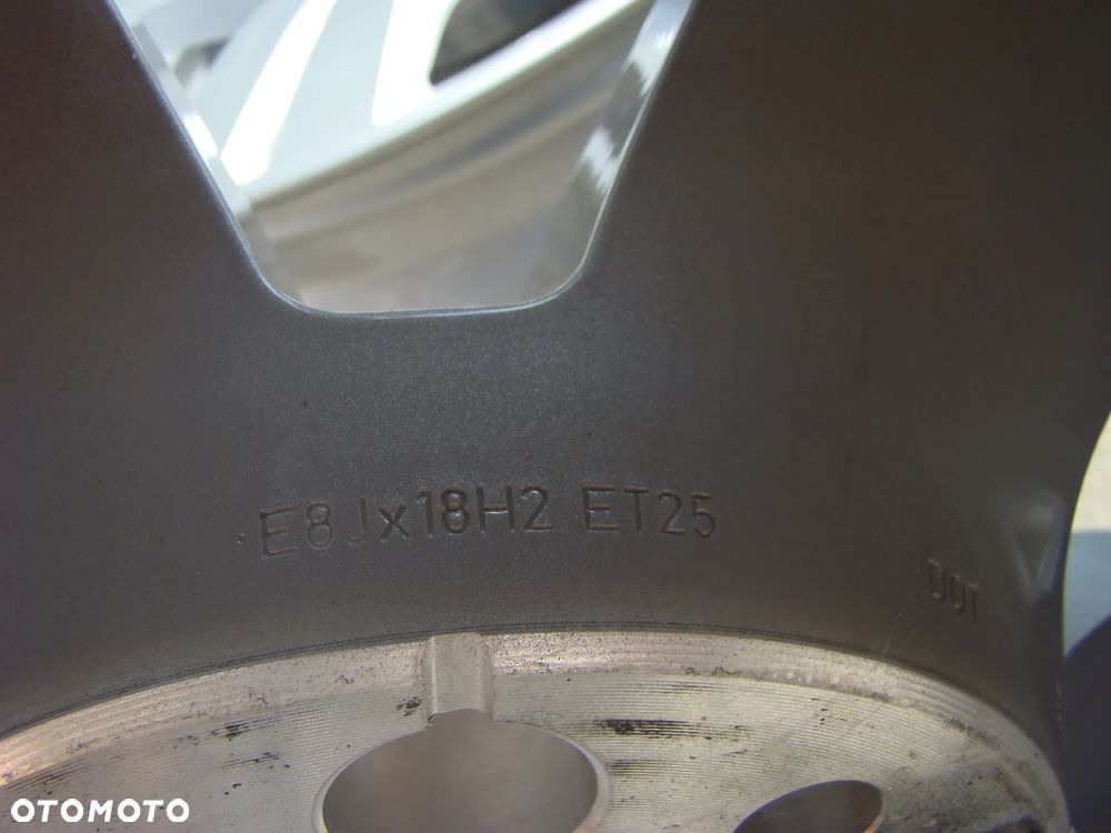 a324 5x112 Audi A4 B9 A5 F5 8T 8F A6 C7 C8 A7 4K8 4G8 Q7 4M Q5 FY 8R 8x18 et25 czujnik - 6