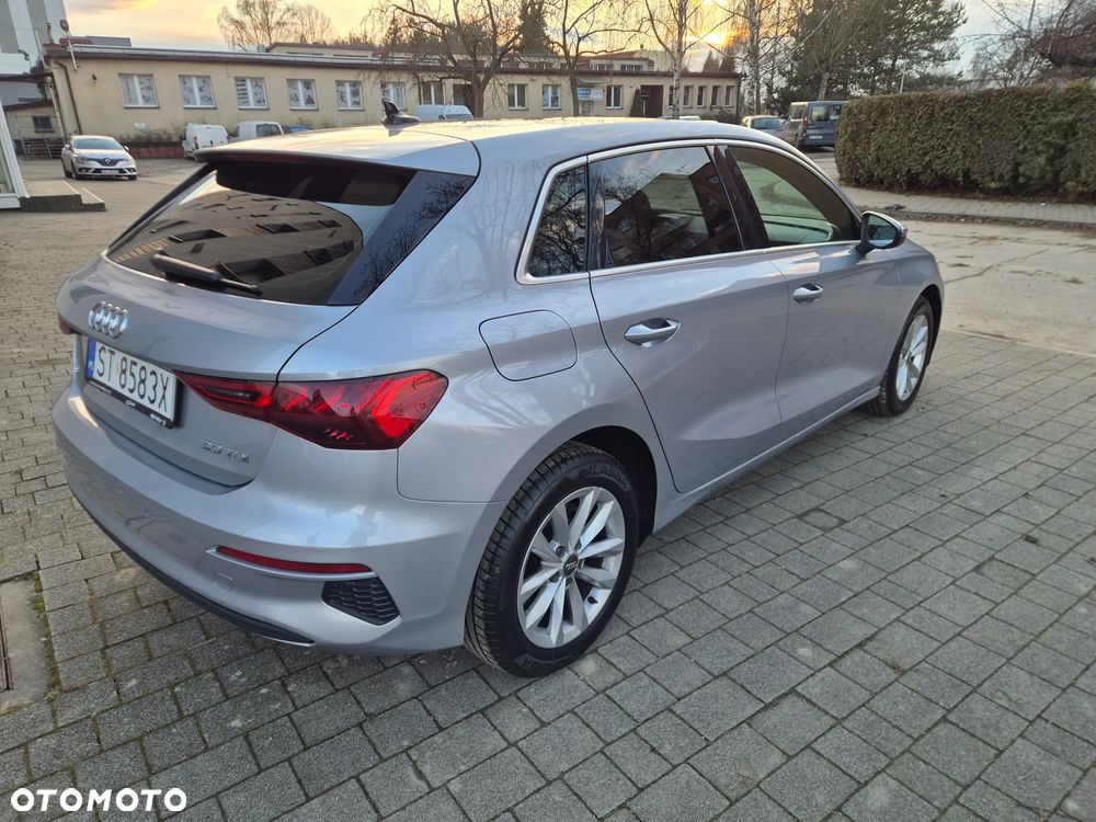 Audi A3 Sportback - 6