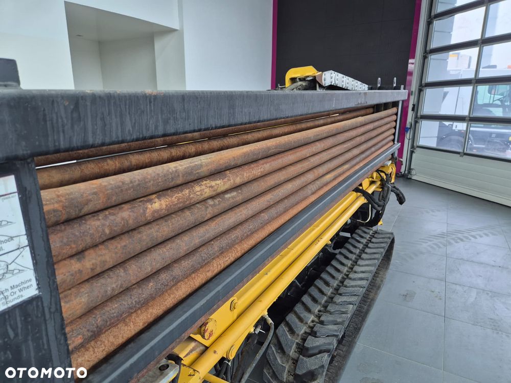 Vermeer D16X20A NAVIGATOR / WIERTNICA HORYZONTALNA / SYSTEM PŁUCZKOWY / SERWISOWANY / SILNIK PERKINS / STAN BARDZO DOBRY / PRZEWIERTY STEROWANE /  MOŻLIWOŚĆ TRANSPORTU - 25