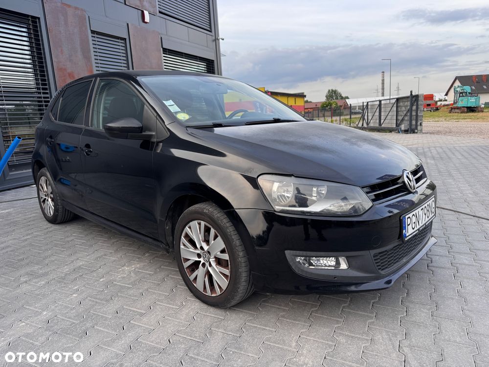 Volkswagen Polo 1.6 TDI Comfortline - 4