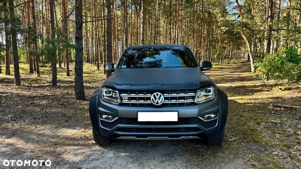 Volkswagen Amarok 3.0 V6 TDi 4MOTION Aventura - 5