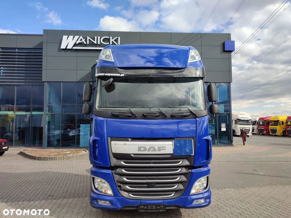 DAF XF 460 FT / STANDARD / MX / SUPER SPACE CAB / AUTOMAT - 9
