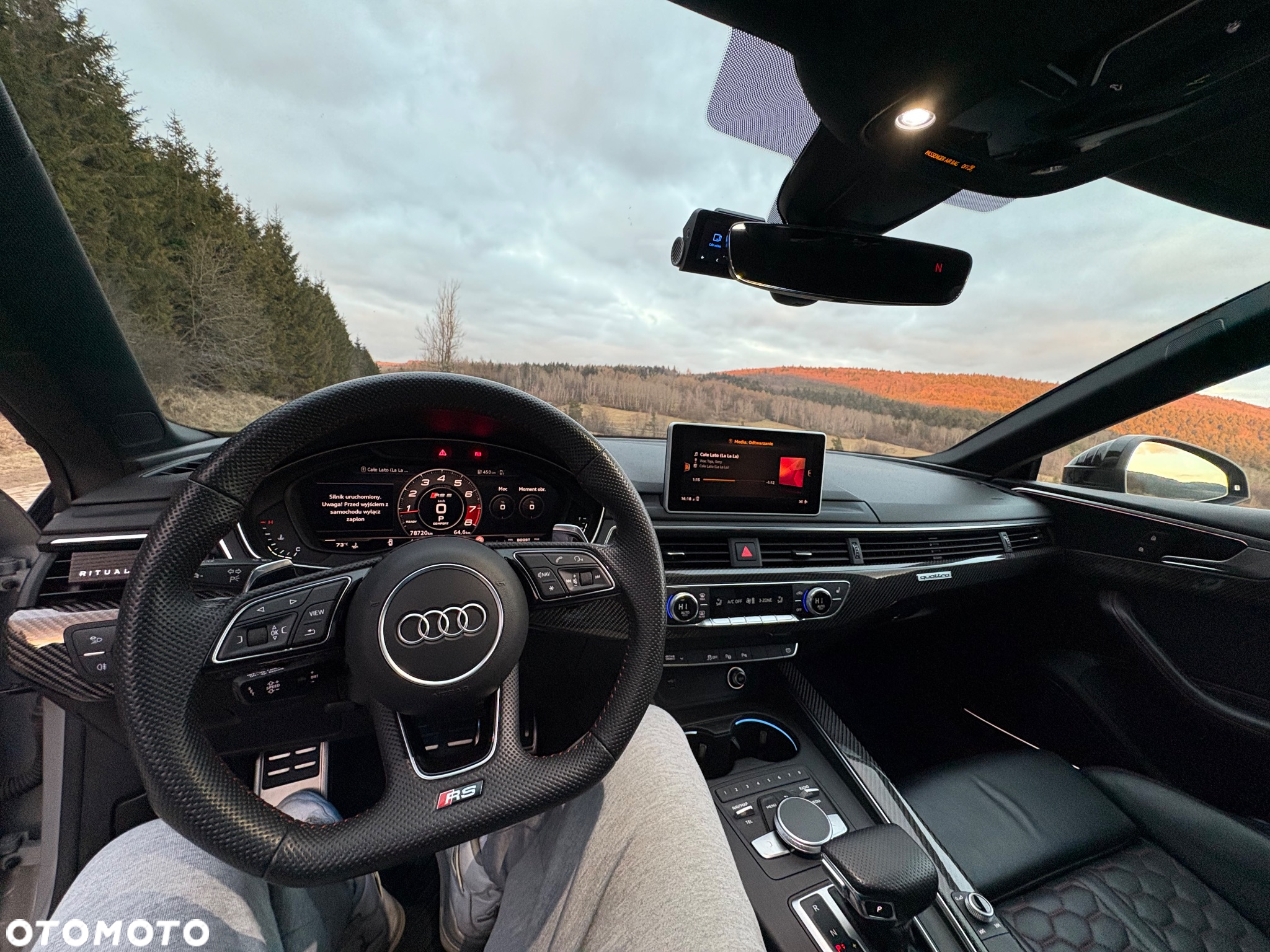 Audi RS5 Sportback 2.9 TFSI quattro tiptronic - 29