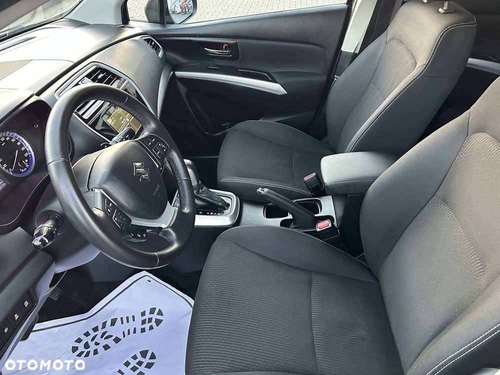 Suzuki SX4 S-Cross 1.4 Boosterjet Allgrip Automatik Comfort+ - 6