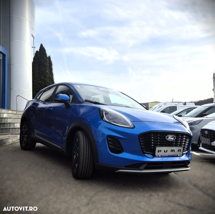 Ford Puma - 3