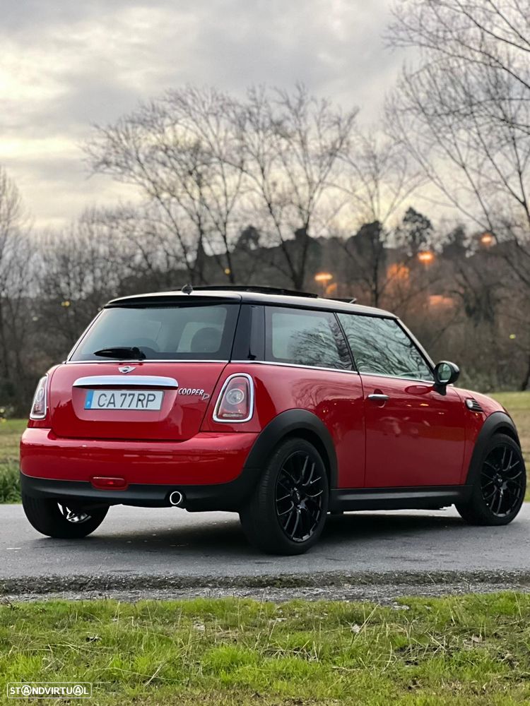 MINI 3 Portas Cooper D - 3
