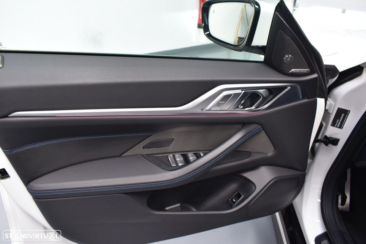 BMW i4 eDrive40 Pack M - 16