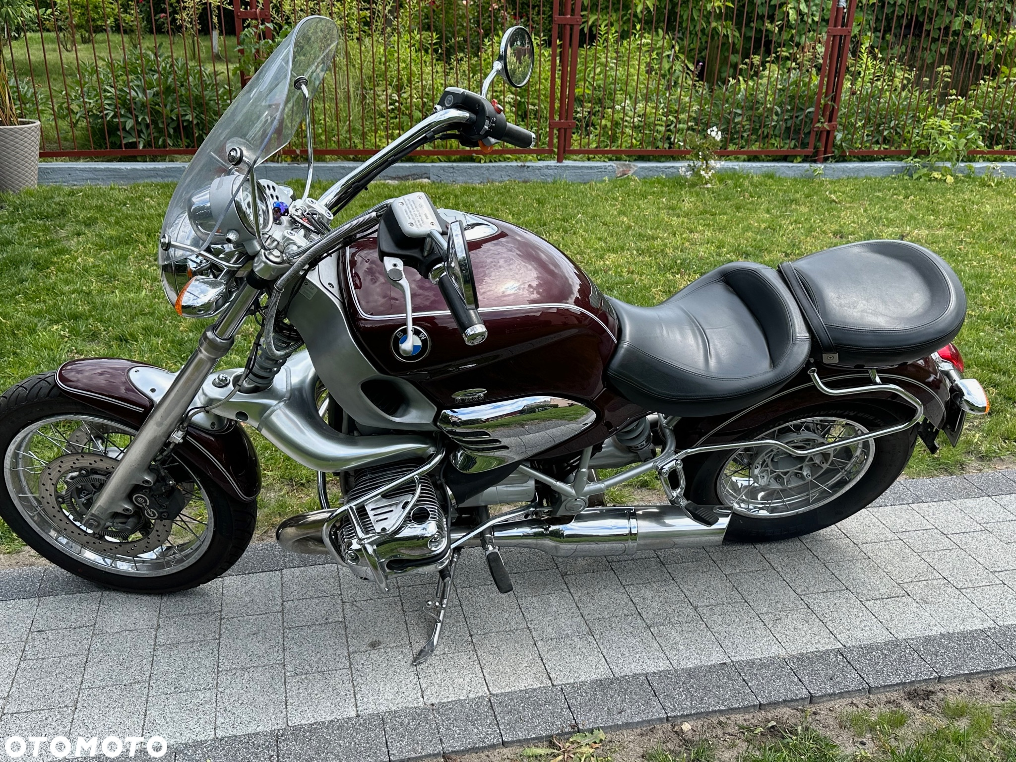 BMW R - 3