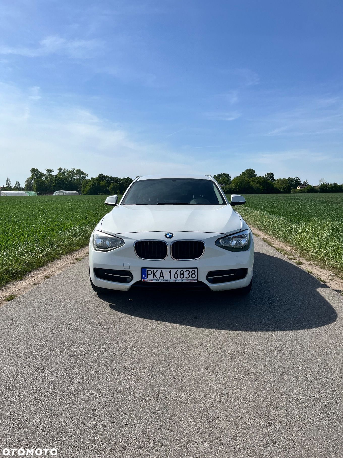 BMW Seria 1 114i Sport Line - 1