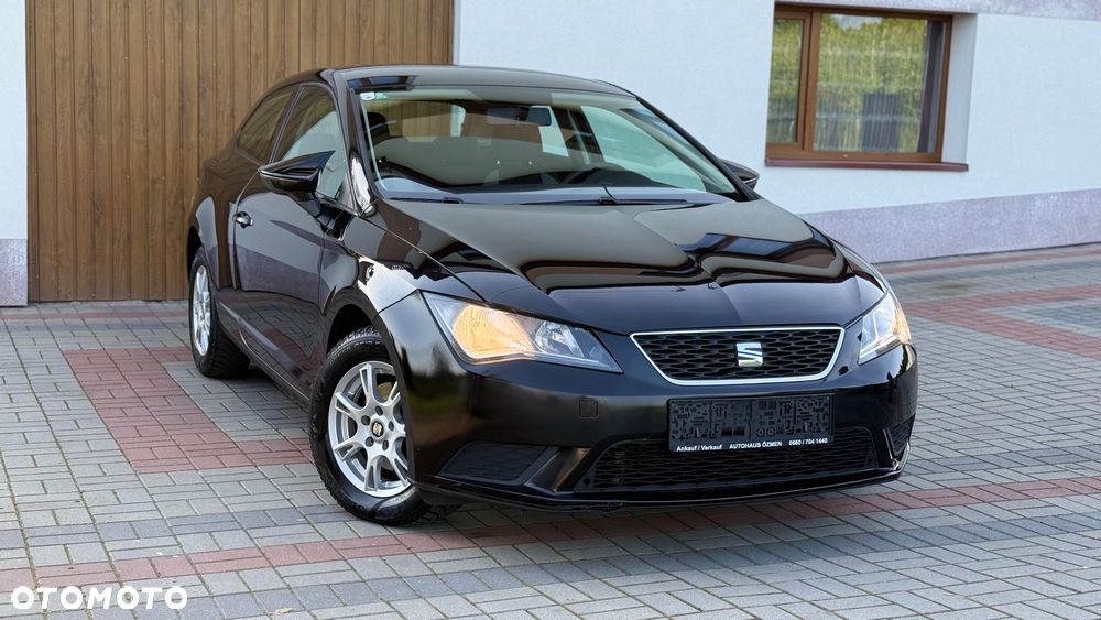 Seat Leon SC 1.2 TSI - 3