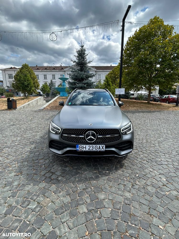 Mercedes-Benz GLC - 5