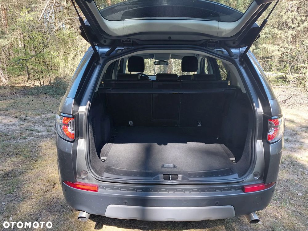 Land Rover Discovery Sport - 6