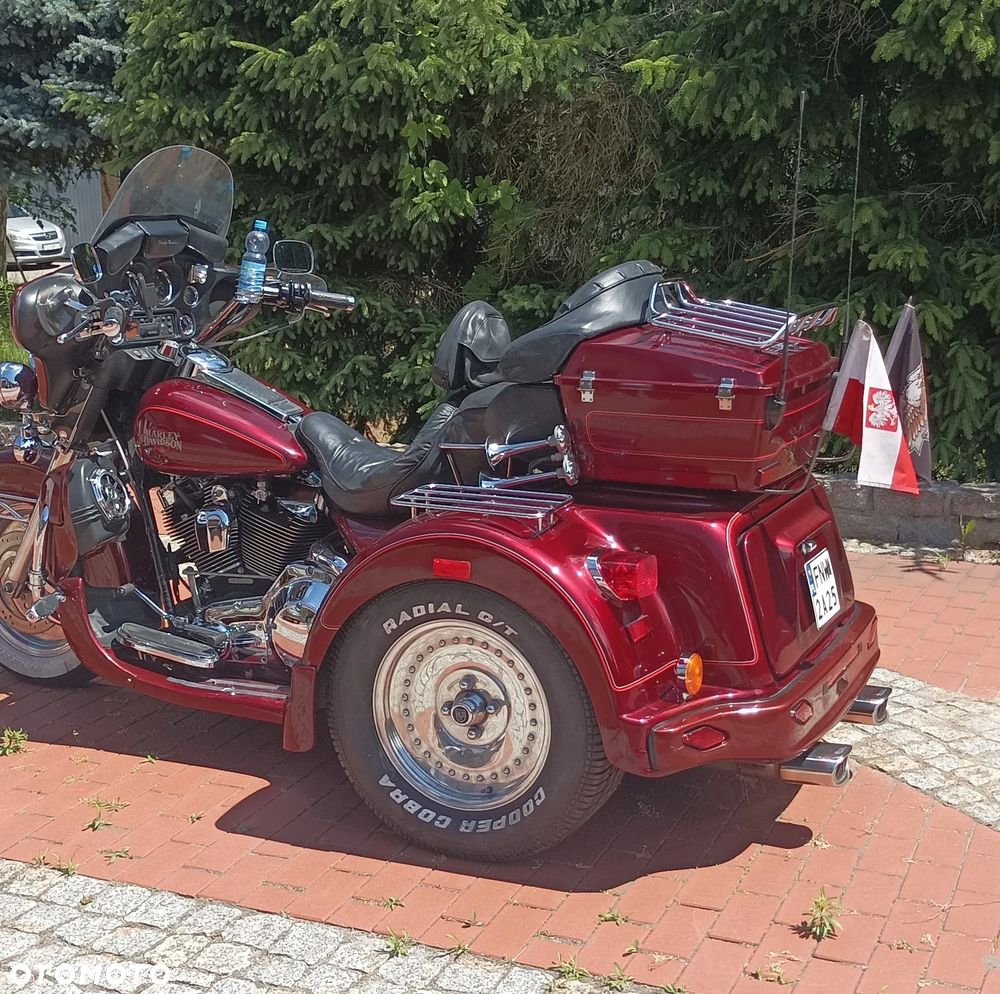 Harley-Davidson FLHS Electra Glide - 1