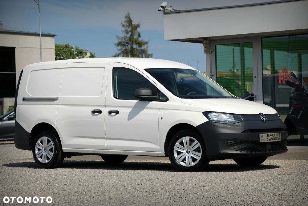 Volkswagen Caddy Maxi 1.5 TSI - 4