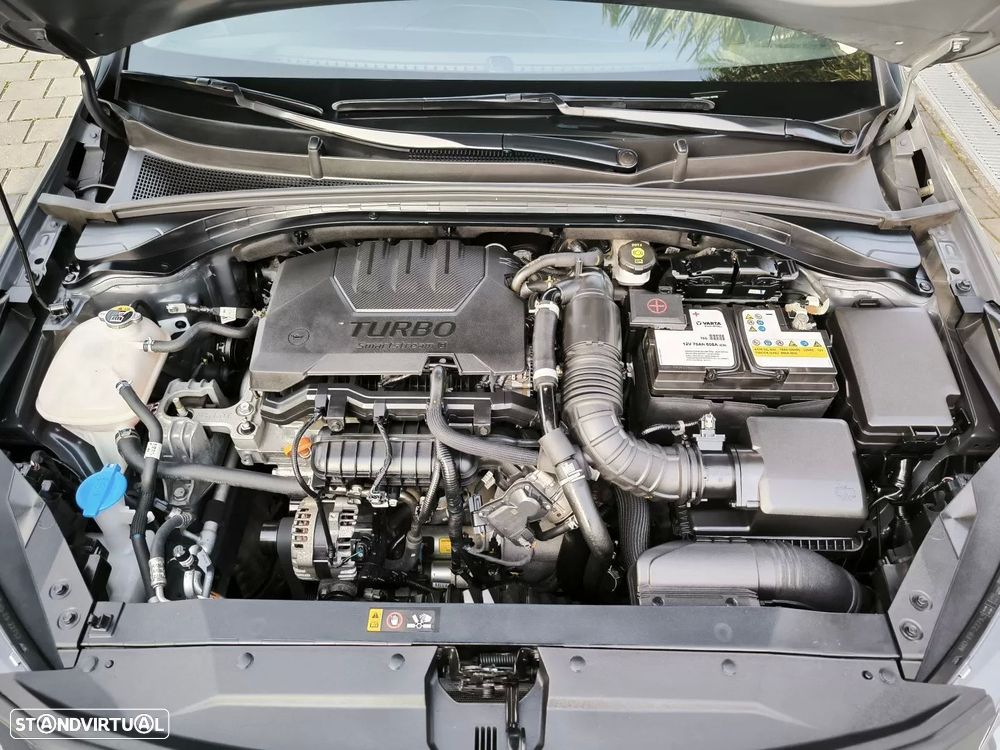 Kia XCeed 1.0 T-GDI Drive - 50