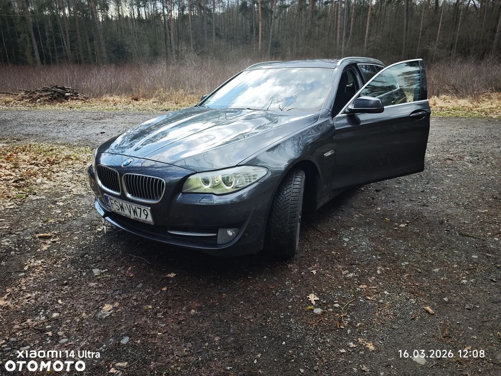 BMW Seria 5 - 2