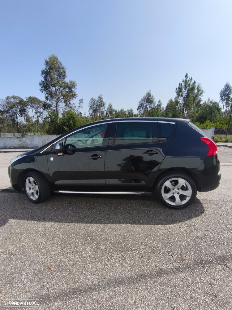 Peugeot 3008 e-HDi FAP 115 EGS6 Stop&Start Allure - 8