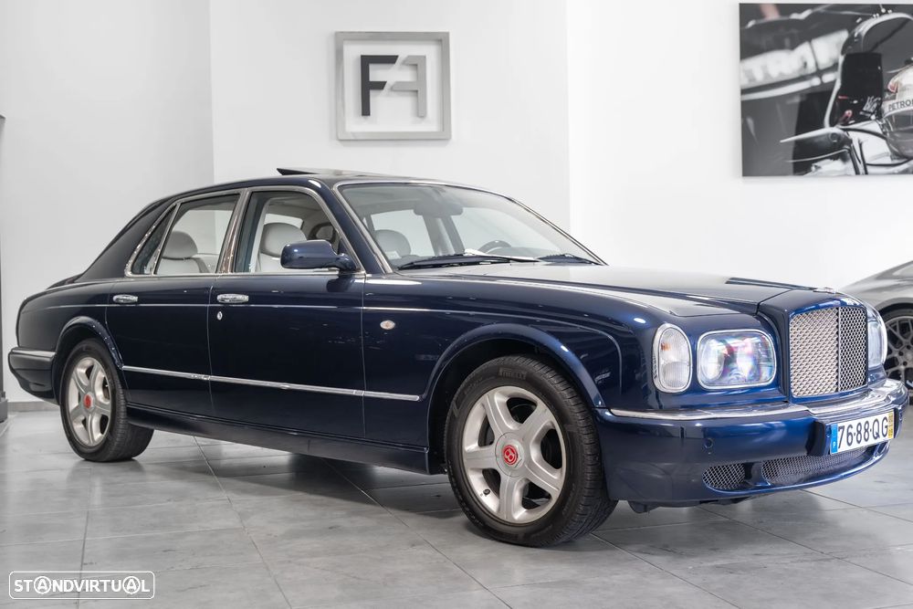 Bentley Arnage Red Label - 2