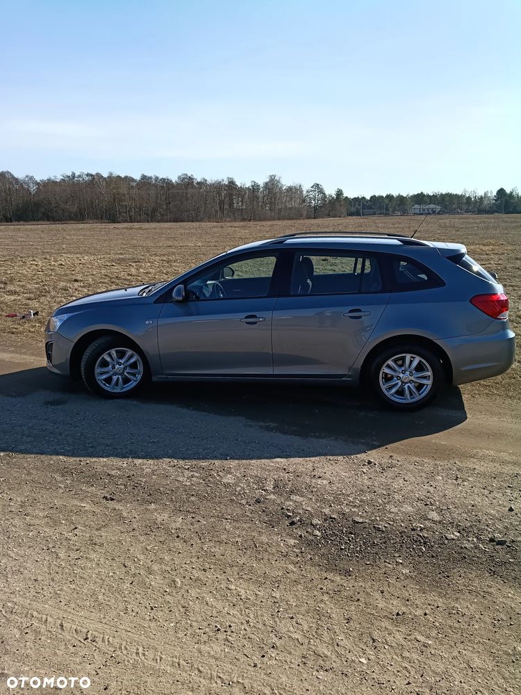 Chevrolet Cruze 2.0 D LT - 3