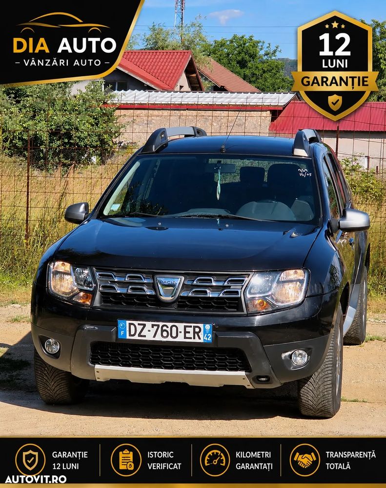 Dacia Duster 1.5 dCi 4x2 Laureate - 1