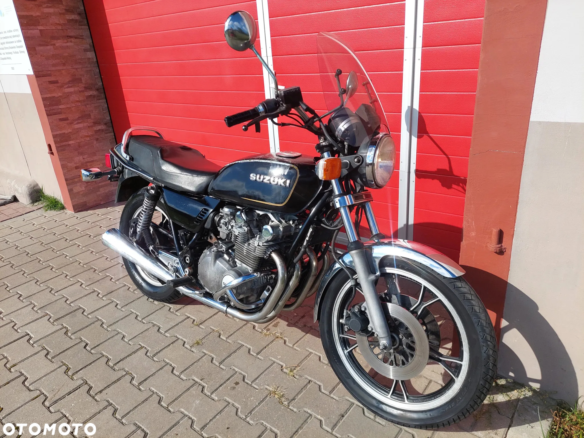 Suzuki GS - 2