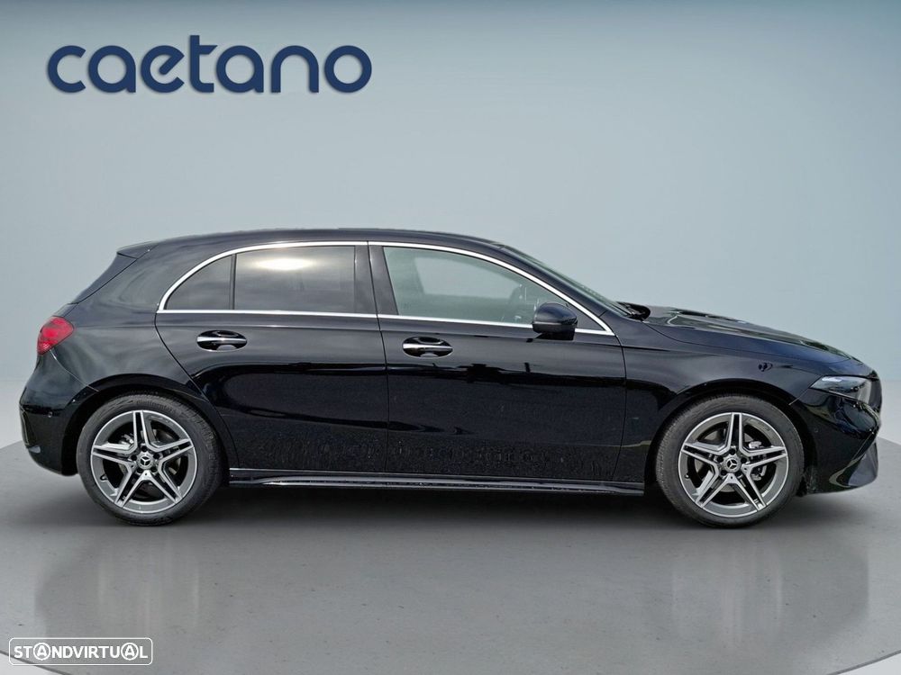 Mercedes-Benz A 180 d - 9