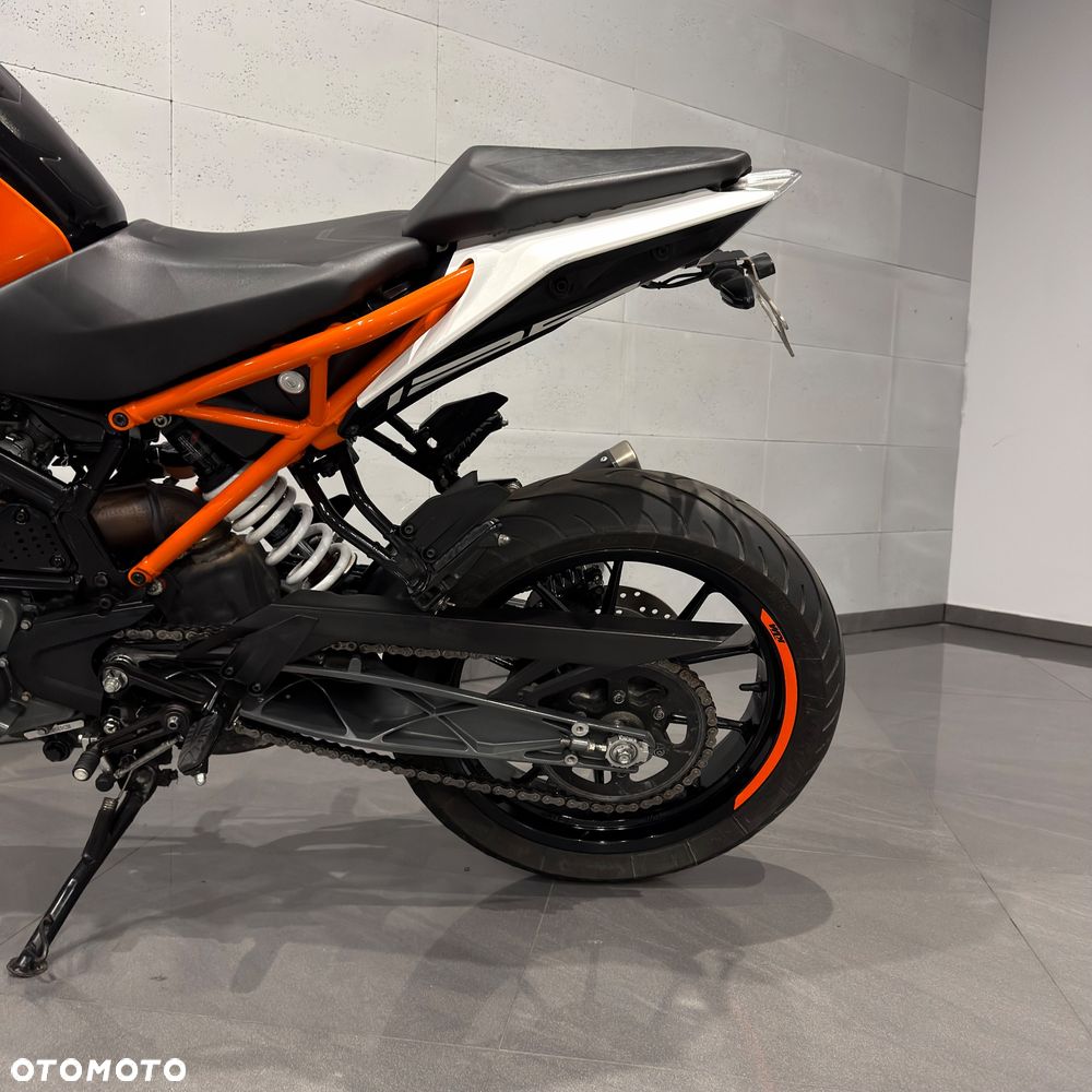 KTM Duke - 13