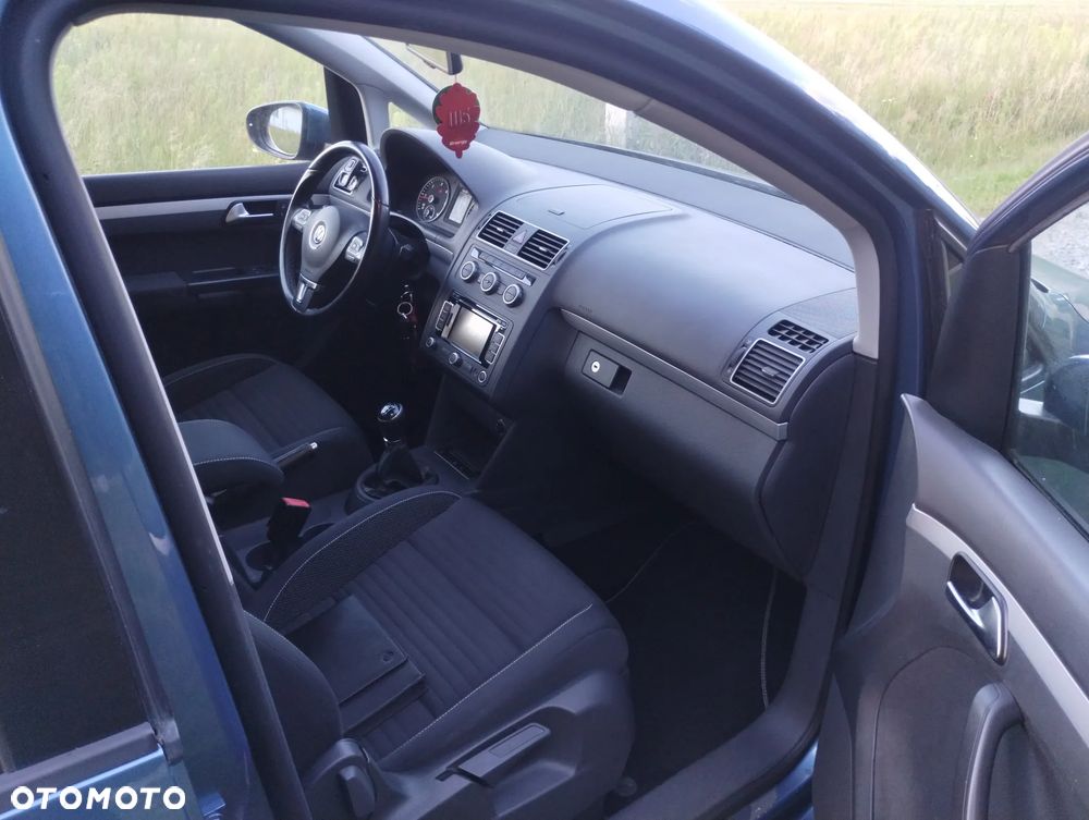 Volkswagen Touran 1.6 TDI DPF Comfortline - 17